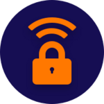 Logo of Avast SecureLine android Application 